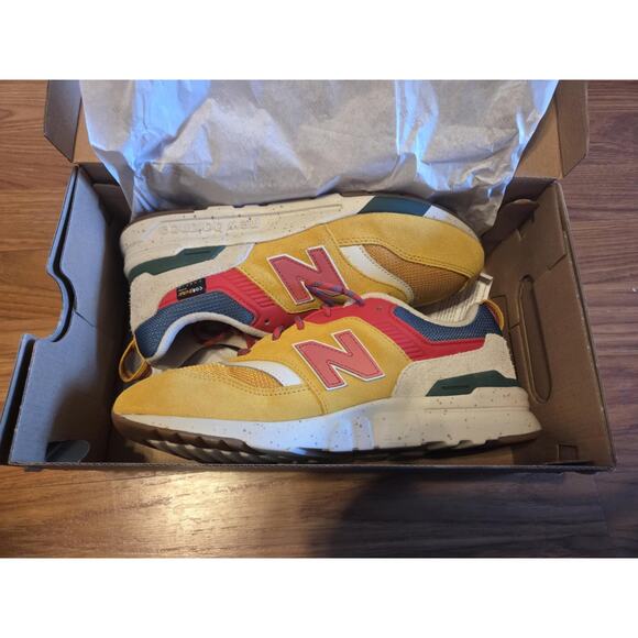 New Balance Other - New Balance 997H Multicolor Sneakers - Kids Size 7